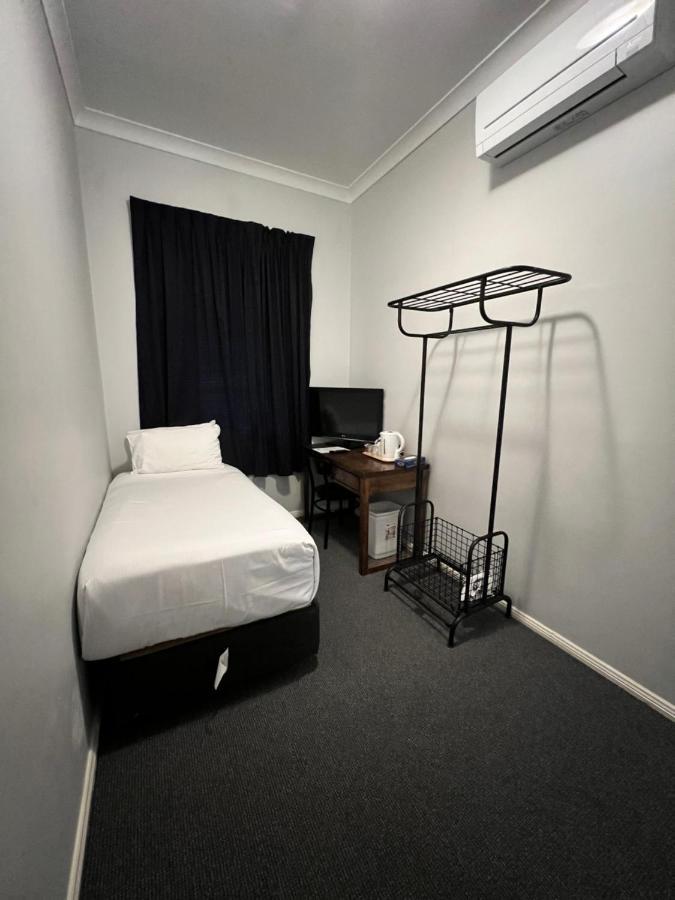 Adelaide Pulteney Motel Exterior foto